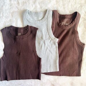 aerie tanktop bundle